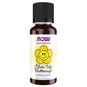 NOW Cheer Up Buttercup! | Uplifting Oil Blend 30 мл