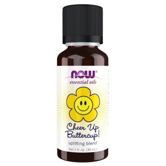 NOW Cheer Up Buttercup! | Uplifting Oil Blend 30 мл на супер цена