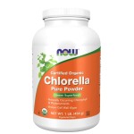 NOW Chlorella Powder 454 гр на супер цена