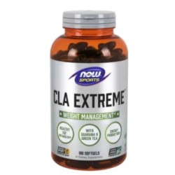 NOW CLA Extreme 180 гел капсули