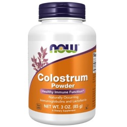 NOW Colostrum Powder 85 гр