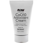 NOW CoQ10 Antioxidant Cream 59 мл на супер цена
