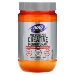 NOW Micronized Creatine Monohydrate 500 гр на супер цена