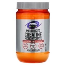 NOW Micronized Creatine Monohydrate 500 гр