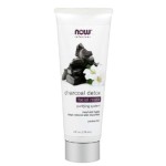 NOW Charcoal Detox Facial Mask 118 мл на супер цена