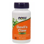 NOW Devil's Claw 100 капсули на супер цена