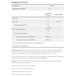 NOW DHA - 500 Double Strength 180 гел капсули на супер цена