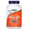 NOW DHA - 500 Double Strength 180 гел капсули