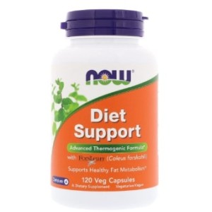 NOW Diet Support 120 капсули