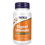NOW Digest Ultimate 60 капсули на супер цена