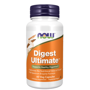 NOW Digest Ultimate 60 капсули