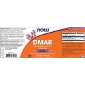 NOW DMAE 250 мг / 100 капсули на супер цена