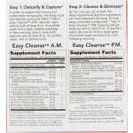 NOW EASY CLEANSE KIT AM/PM - 2X60 КАПСУЛИ на супер цена