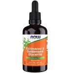 NOW Echinacea & Goldenseal Glycerite 59 мл на супер цена
