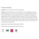 NOW Evening Primrose Oil | 100% Pure Moisturizing Oil 118 мл на супер цена