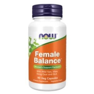 NOW Female Balance 90 капсули