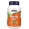 NOW Garlic Oil 1500 мг / 250 гел капсули