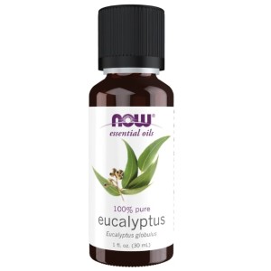 NOW Eucalyptus Oil | 100% Pure Eucalyptus Globulus 30 мл NOW Eucalyptus Oil | 100% Pure Eucalyptus Globulus 30 мл