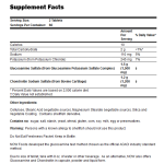 NOW Glucosamine & Chondroitin Sulfate Extra Strength 120 Tabs на супер цена