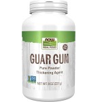 NOW Guar Gum Powder 227 гр на супер цена