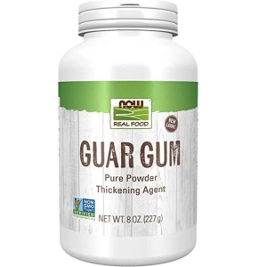 NOW Guar Gum Powder 227 гр