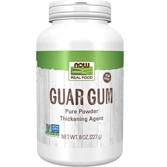 NOW Guar Gum Powder 227 гр на супер цена