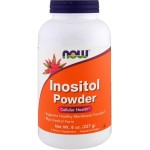 NOW Inositol Powder 227 гр на супер цена