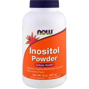 NOW Inositol Powder 227 гр