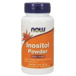 NOW Inositol Powder 57 гр на супер цена