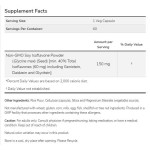 NOW Soy Isoflavones 150 мг / 120 капсули на супер цена