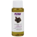NOW Jojoba Oil | 100% Pure Moisturizing Oil 30 мл на супер цена