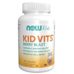 NOW Kid Vits 120 Дъвчащи таблетки на супер цена