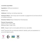 NOW Lavender Oil | 100% Pure Lavandula Angustifolia 30 мл на супер цена