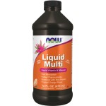 NOW Liquid Multi 473 мл на супер цена