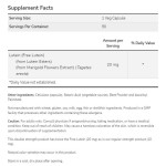 NOW Lutein Esters 20 мг | Double Strength 90 капсули на супер цена