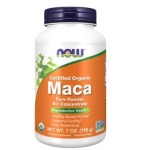 NOW MACA 6:1 Concentrate Pure Powder 198 гр на супер цена