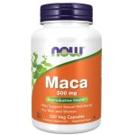 NOW Maca 500 мг / 250 капсули на супер цена