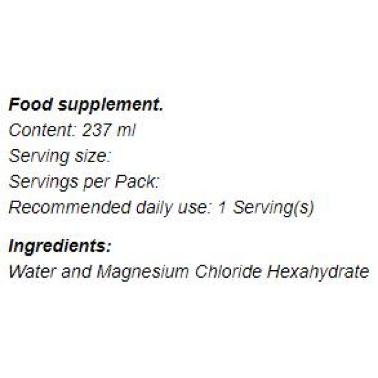 NOW Magnesium Topical Spray 237 мл на супер цена