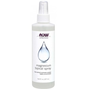 NOW Magnesium Topical Spray 237 мл
