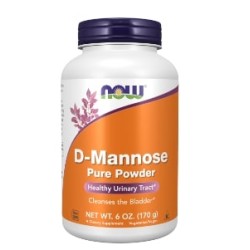NOW D-Mannose Powder 170 гр