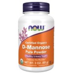 NOW D-Mannose Powder 85 гр на супер цена