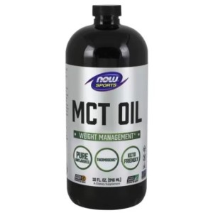 NOW MCT Oil 946 мл