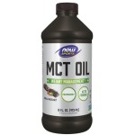 NOW MCT Oil - Flavored 473 мл на супер цена
