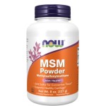 NOW MSM Powder 227 гр на супер цена