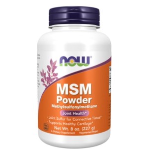 NOW MSM Powder 227 гр