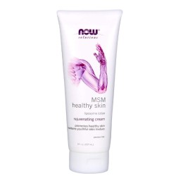 NOW MSM Healthy Skin | Liposome Lotion 237 мл