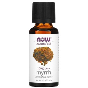 NOW Myrrh Oil Blend | Commiphora Myrrha 30 мл