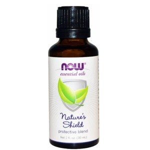 NOW Nature's Shield | Protective Oil Blend 30 мл