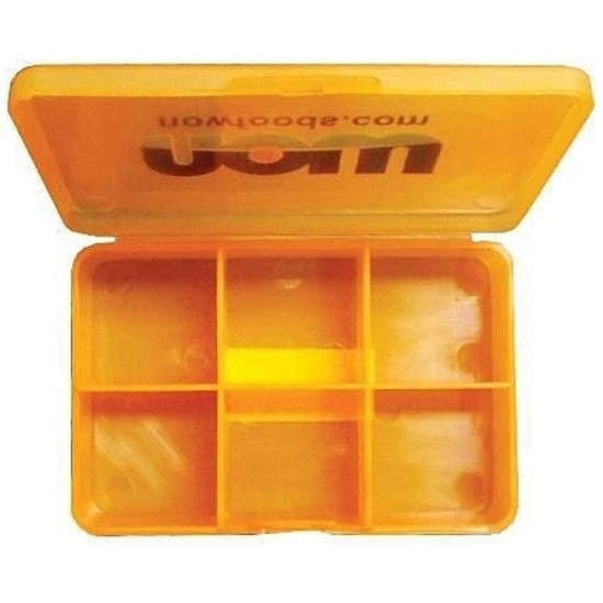 NOW Pillbox / Vitamin Case на супер цена