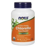 NOW Chlorella Powder 113 гр на супер цена